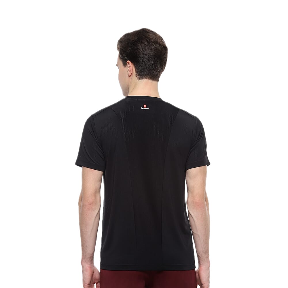 Hummel Ethel Recycle T-Shirt-Black